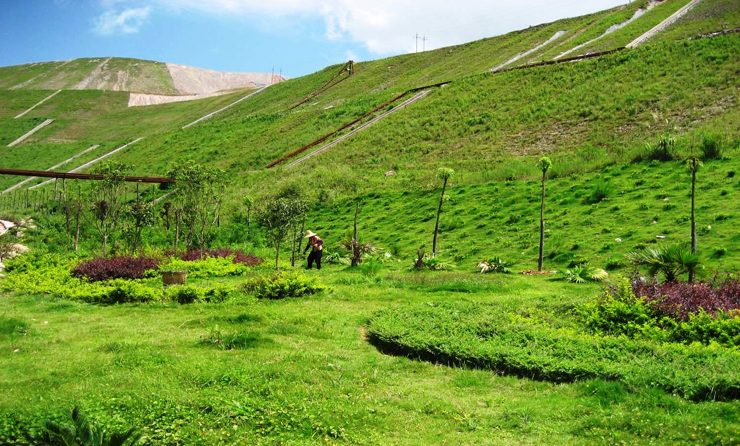 生態(tài)修復(fù)，讓礦業(yè)開發(fā)不再留缺憾